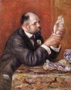 Pierre Renoir Ambrois Vollard oil